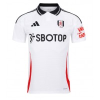 Camiseta Fulham Primera Equipación 2024-25 manga corta